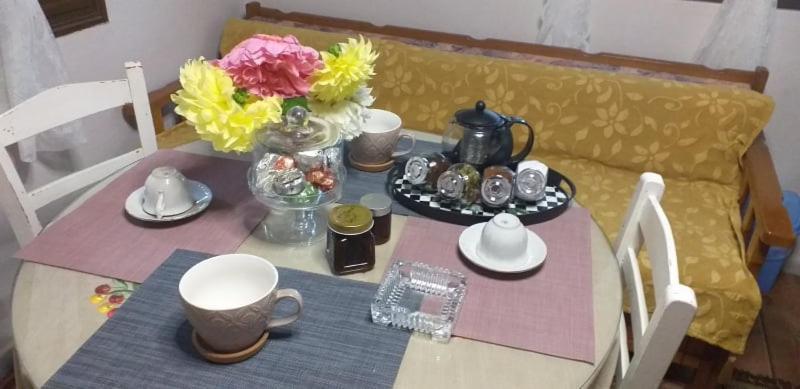 Elena'S Villa Chrysomiléa 외부 사진