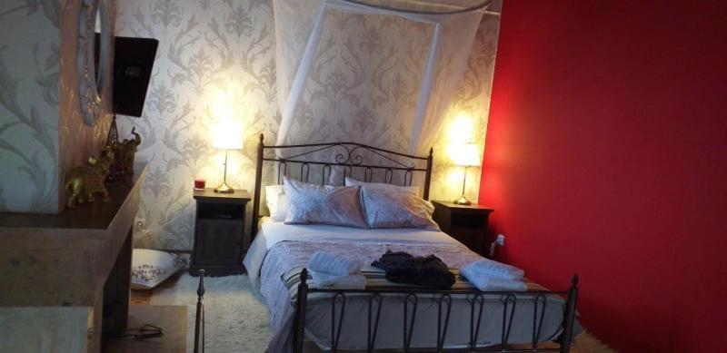 Elena'S Villa Chrysomiléa 외부 사진