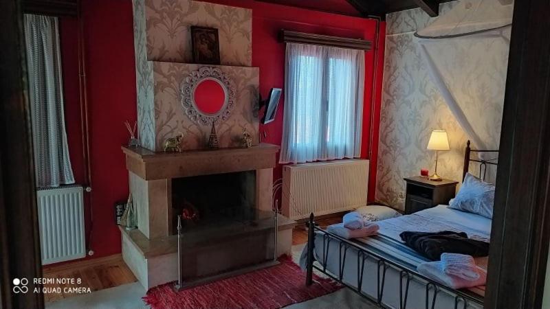 Elena'S Villa Chrysomiléa 외부 사진