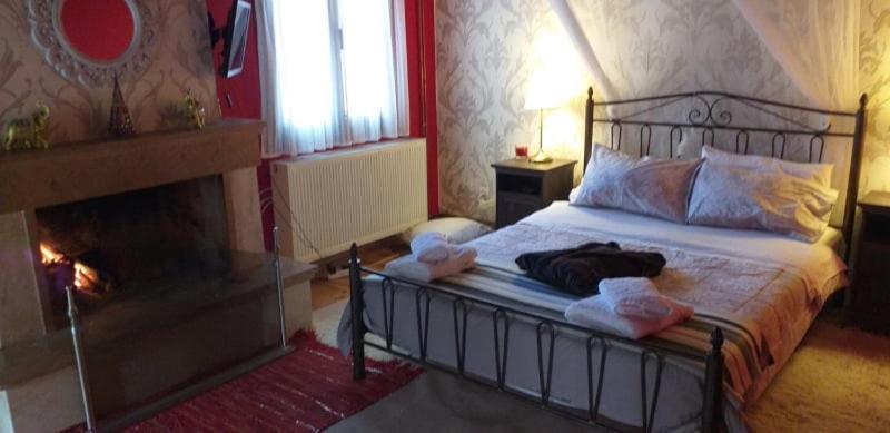Elena'S Villa Chrysomiléa 외부 사진