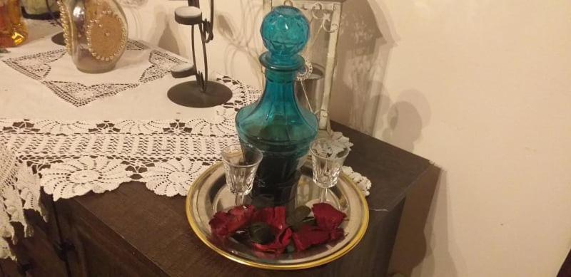 Elena'S Villa Chrysomiléa 외부 사진