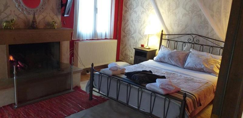 Elena'S Villa Chrysomiléa 외부 사진