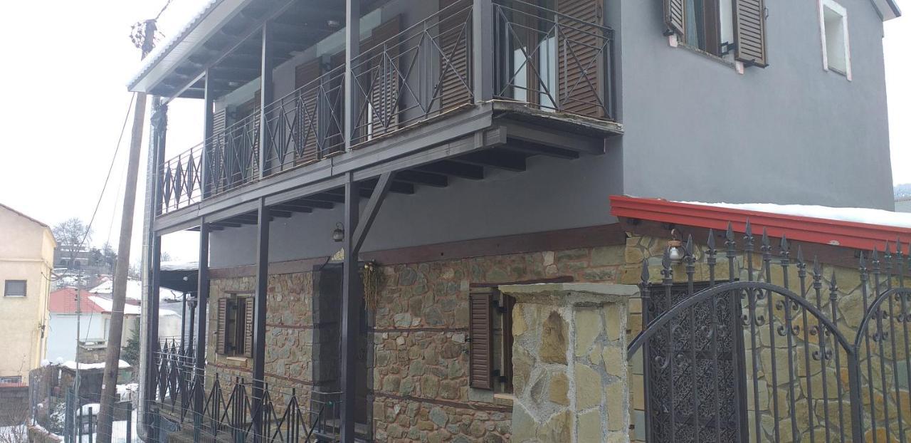 Elena'S Villa Chrysomiléa 외부 사진