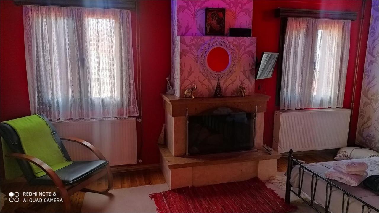 Elena'S Villa Chrysomiléa 외부 사진