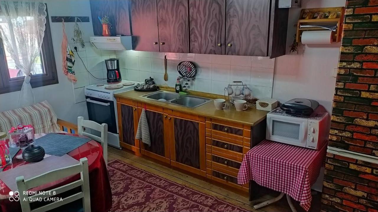 Elena'S Villa Chrysomiléa 외부 사진