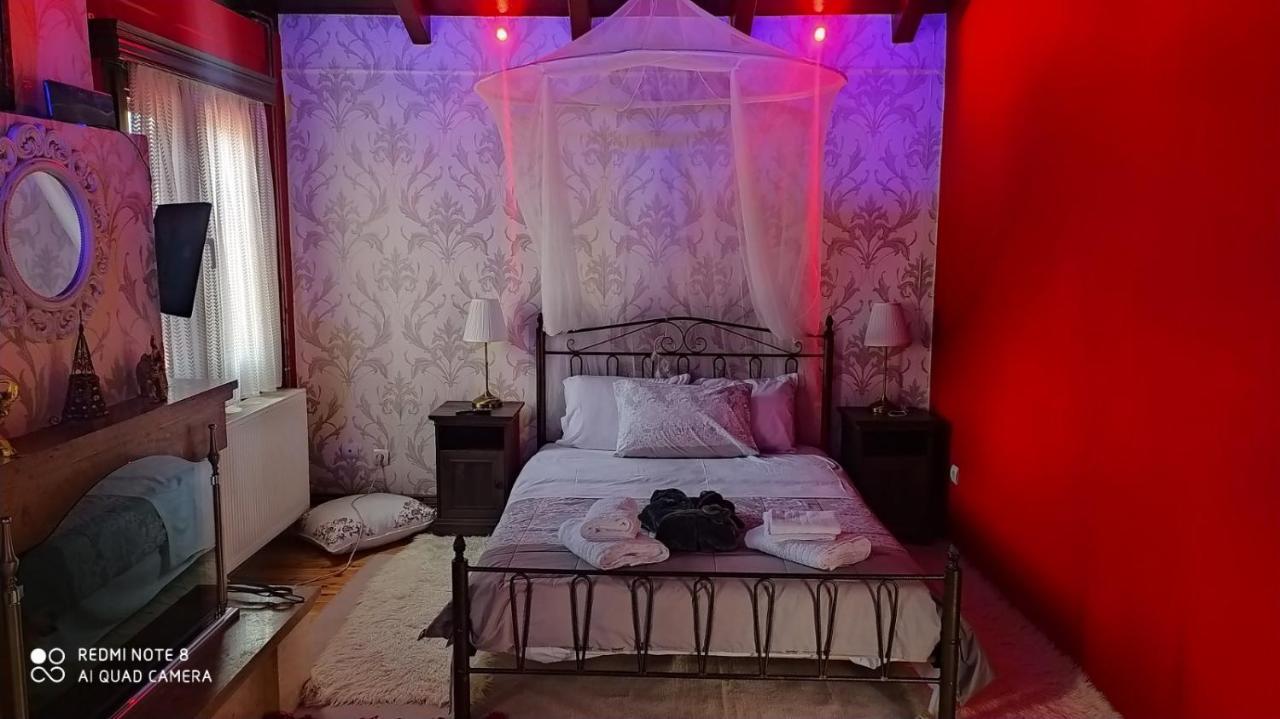 Elena'S Villa Chrysomiléa 외부 사진