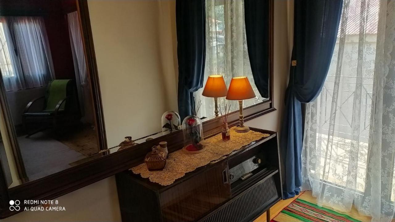 Elena'S Villa Chrysomiléa 외부 사진