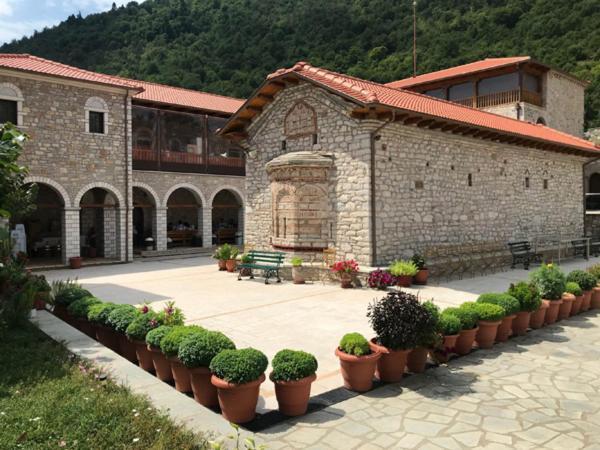 Elena'S Villa Chrysomiléa 외부 사진