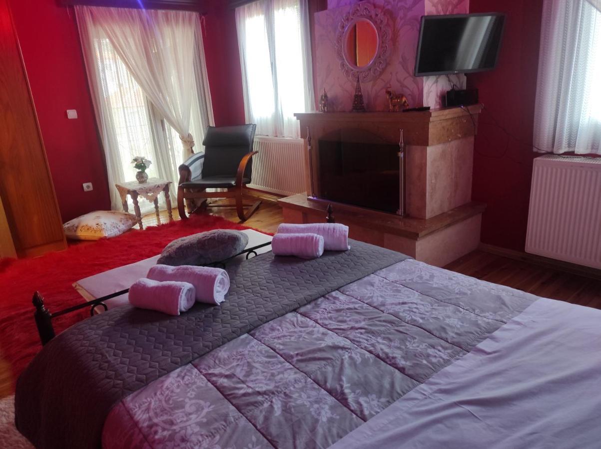 Elena'S Villa Chrysomiléa 외부 사진